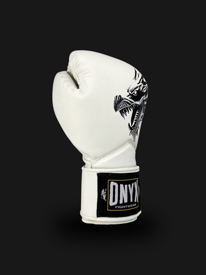 ONYX DRAGONFIRE HANDSCHUH KUNSTLEDER