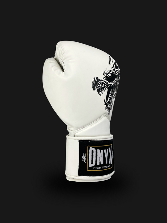 ONYX DRAGONFIRE HANDSCHUH KUNSTLEDER